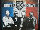 Brutal Combat LP Bleach Boys Skinkorps Snix Toads Sauvage Bunker 84 French OI