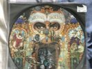 Michael Jackson Dangerous Picture Disc Vinyl LP Double Vinyl