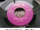 TED TAYLOR 'Somebody's Always Trying' RARE ORIGINAL Northern Soul 45