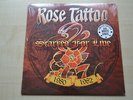 Rose Tattoo , Scared for Live 1980-1982 , Lim. Edition 500 , White Vinyl,Sealed