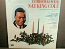 Nat King Cole & Fred Waring UNOPENED Christmas With Music 12