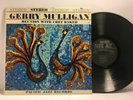 GERRY MULLIGAN QUARTET REUNION WITH CHET BAKER WORLD PACIFIC PJ-1241