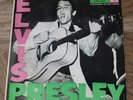ELVIS PRESLEY  SELF-TITLED LP  RCA VICTOR LPM-1254 MONO 1956  AWESOME PLAY GRADE
