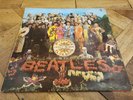 The Beatles Sgt Pepper's Lonely Hearts Club Band - 1st press - PMC 7027 Mono