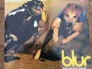 BLUR PARKLIFE LP (ORIGINAL 1994 PRESSING.RARE VINYL) DAMON ALBARN BRIT POP