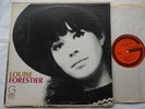LOUISE FORESTIER S/T Ex CANADA ORIG 1967 1er LP MONO GAMMA GM 109 Charlebois
