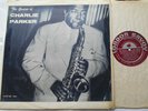 CANADA  NM- CHARLIE PARKER The Genious of ORIG 1955 RVG MONO JAZZ SAVOY LP