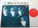 CANADA ONLY  NM- THE BEATLES Meet the...1971 RED TARGET CAPITOL LP ST-2047