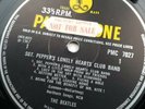 Beatles - UK 1964 Factory Sample LP - Sgt. Pepper's Lonely Hearts Club Band