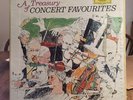 A Treasury Of Concert Favourites - Deutsche Grammophon, Box Set 10 x Vinyl LP