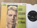 Eddie Cochran EP Stockin’s ‘n’ Shoes