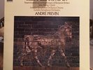 Sir William Walton, André Previn ‎– Belshazzar's Feast - SAN 324 Vinyl LP Mint