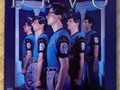 Devo New Traditionalists LP (BSK 3595) w/ poster + order form sleeve