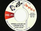 C&W Bopper 45 - Ralph Collier - Everybody At The Party - Janet - VG+ mp3