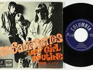 Garage Fuzz 45 - Les Sauterelles - Hey Girl/Routine - Columbia Switzerland - mp3