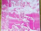 IRON MAIDEN 1980 LIVE Kinney Edition Sanctuary Very Good Condition ER