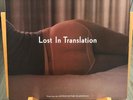 Lost In Translation original vinyl LP 1st pressing 2003 (Scarlett Johansson)