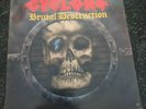 Cyclone - Brutal Destruction  -  Thrash Metal  RAR -- RR 9687 -- (4)