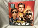 SEALED Once Upon A Time In Hollywood 2LP Yellow Columbia Records 19075981971