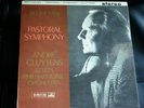 HMV ASD433 Beethoven Andre Cluytens Berlin Philharmonic Rare Gold Labels