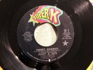 Jerry & Jeff “ voodoo medicine man / sweet charity “ psych garage 45 super K