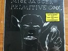 MICK JAGGER PRIMITIVE COOL Vinyl LP HYPE STICKER  SEALED - ROLLING STONES