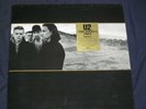 U2 - THE JOSHUA TREE 1987 RELEASE VINYL LP ISLAND LABEL