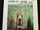 MOZART Serenade In D Haffner UK Decca SXL 2272 ED 1 *MINT-* LP Superb