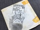 O Level Psycho Punk Very Rare 7” Single Vinyl East Sheen