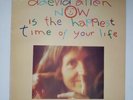 Daevid Allen Now Is The Happiest Time of Your Life AFF3 Vinyl LP Record. VG+  