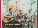 VINTAGE NM LP THE KINGSTON TRIO 