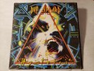 Def Leppard 1987 Hysteria vinyl record. Mercury 830 675-1 Q-1. Poly Gram Records