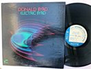 DONALD BYRD Electric Byrd (NM-) 1st 1970 BLUE NOTE BST 84349 JAZZ Van Gelder