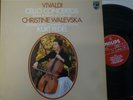 CHRISTINE WALEVSKA - REDEL  / VIVALDI   /  PHILIPS