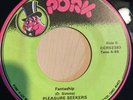 Modern Soul Stepper Funk 45 PLEASURE SEEKERS fantaship PORK listen