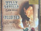 WILLY DE VILLE & MINK,COLLECTED, MOVLP RECORDS,RED VINYL, NUMBERED, 180 GR, MINT