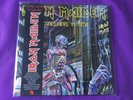 IRON MAIDEN  SOMEWHERE IN TIME LIMITED EDITION PICTURE DISC LP 2013 EXCELLENT