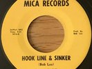 Roy Wright - Hook, Line & Sinker - Mica - N/Soul/Mod