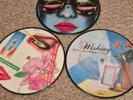 A flock of seagulls x3 picture discs 7 