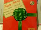 RECORD LP HAPPY HOLIDAY WITH FRANK SINATRA & BING CROSBY PHOENIX RECORD SEALED