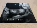 Abyssic Hate Suicidal Emotions Ltd LP Very Rare Death Metal