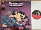 RIMSKY-KORSAKOV Scheherazade RICARDO MUTI 1stPress HMV DIGITAL MINT