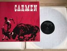 BIZET Carmen HERBERT KEGEL 1stPress black/silver ETERNA STEREO 3LP Box MINT