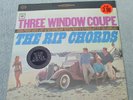 RARE SEALED 1965 ORIGINAL LP   THE RIP CHORDS   THREE WINDOW COUPE - CS-9016