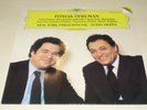 SAINT-SAENS / SARASATE / RAVEL: VIOLIN WORKS - PERLMAN / METHA -  DGG