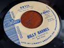 Billy Barnes - Until / To Prove My Love - US Liberty (Demo)