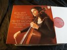 Christine Walevska Prokofieff Chatschaturian Cello Concertos Philips NM LP Inbal