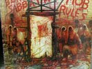 BLACK SABBATH - MOB RULES VINYL LP 1981 ORIGINAL