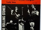 The Rolling Stones Single Mother's Little Helper/Lady Jane DL 25260