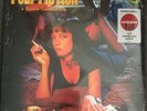 PULP FICTION SOUNDTRACK / TARGET EXCLUSIVE LIMITED EDITION YELLOW VINYL LP 2019